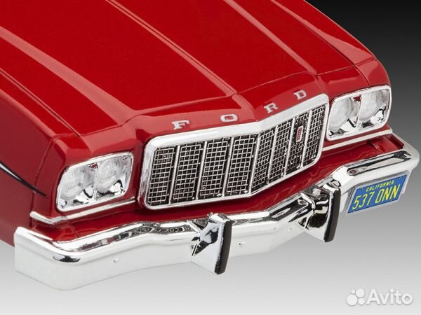 Подарочный набор Revell 67038 1/25