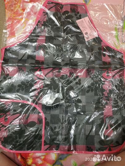 Набор для рисования(фартук+нарукавники)