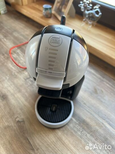 Кофемашина dolce gusto krups