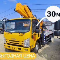 Автовышка Isuzu 30 м агп авто вышка