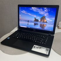 Ноутбук acer es1 511