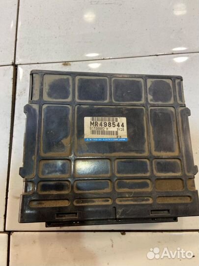 Блок управления АКПП Mitsubishi Galant 8 (EA) 1996