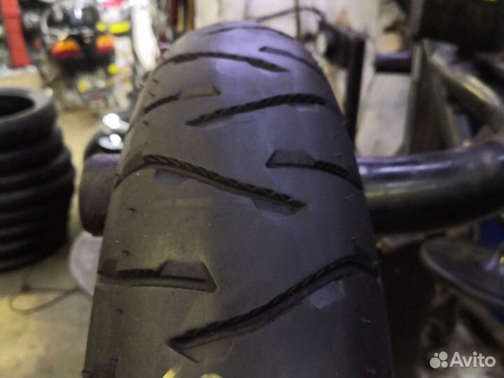 Michelin Anakee-3 120/70/19 С34 (2м)