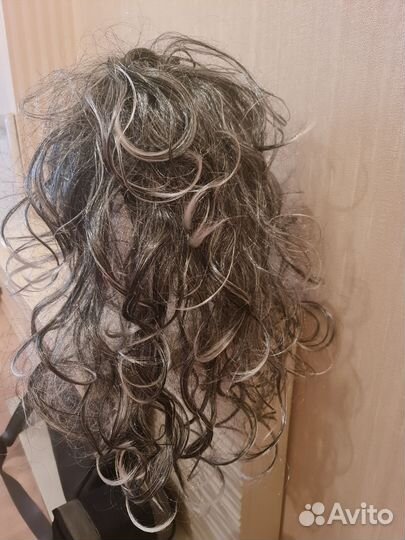 Парики разные