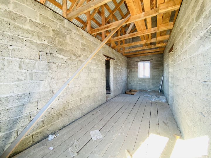 Дом 85 м² на участке 7,5 сот.