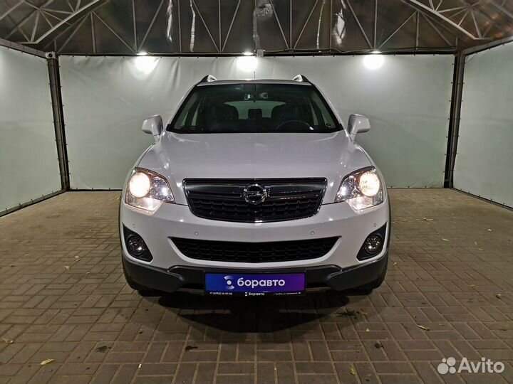 Opel Antara 2.4 AT, 2012, 134 628 км