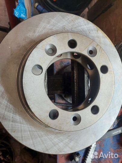 Диск тормозной Г-2217