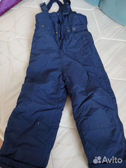 Полукомбинезон