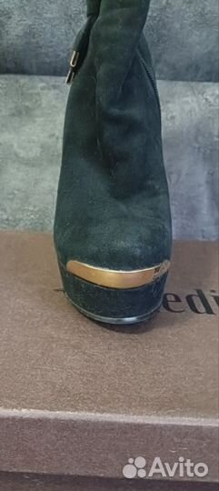 Полусапожки женские 36 размер