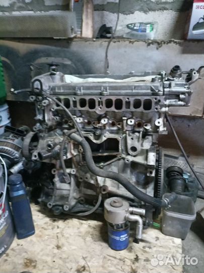 Двигатель mazda cx 7 2 3 turbo