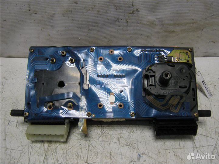 Приборная панель Volkswagen Golf Ii/Jetta Ii