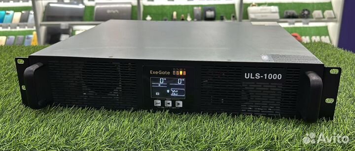 Ибп On-line ExeGate PowerExpert ULS-1000