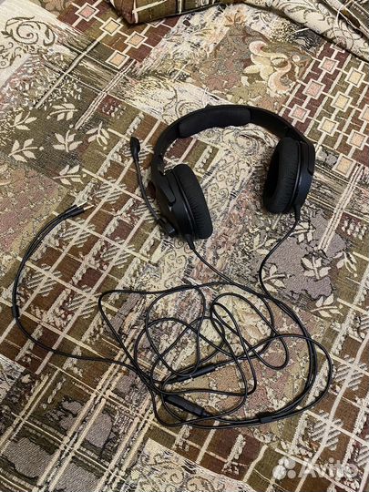 Наушники HyperX Cloud Stinger Core