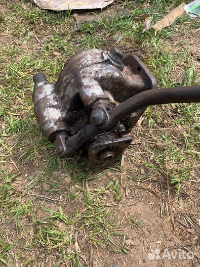 Коробка отбора мощности