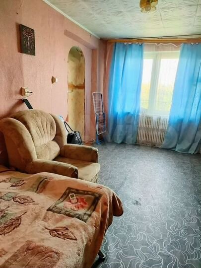 2-к. квартира, 40 м², 4/9 эт.