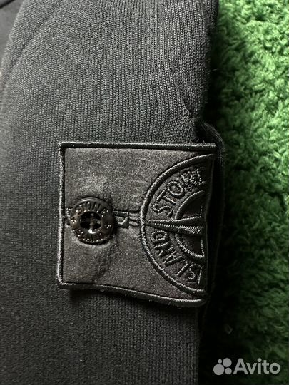 Stone island свитшот shadow project оригинал