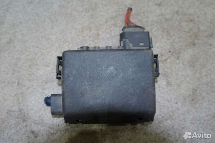 Блок предохранителей skoda octavia A4