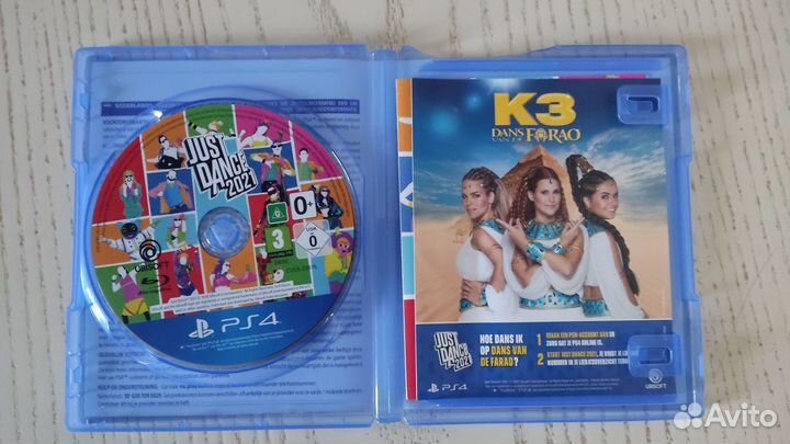 Just Dance 2021 ps4/ps5