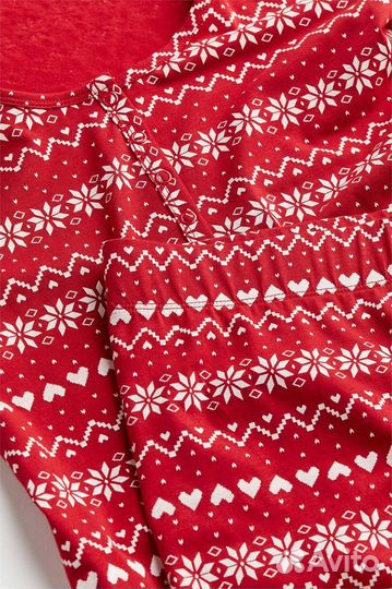 Пижама женская hm