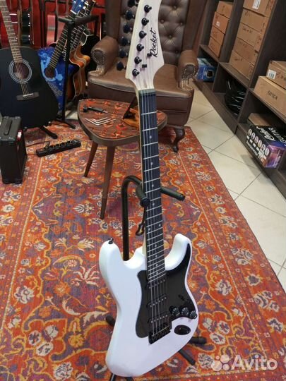 Электрогитара с комбиком новые