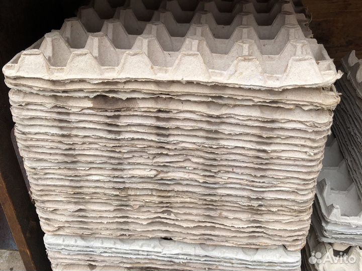 Коробки от яиц