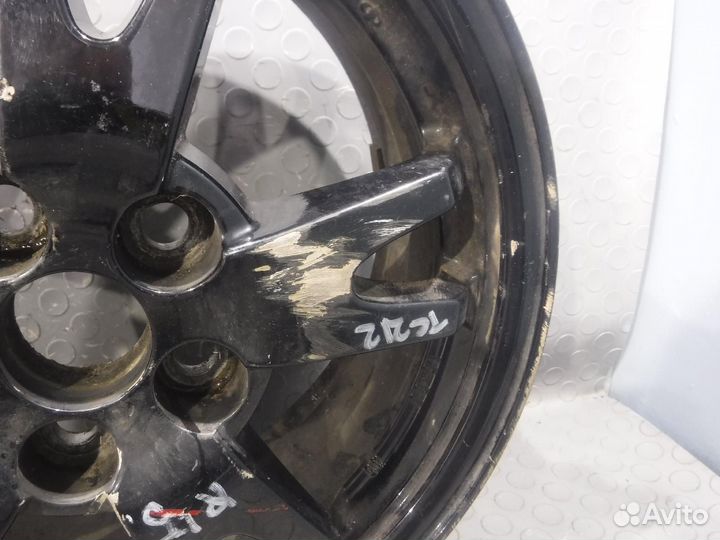 Toyota Prius Диск колесный легкосплавный R15 1 шт