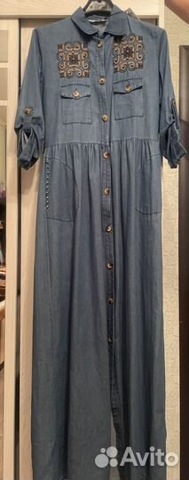 Платье женское повседневное