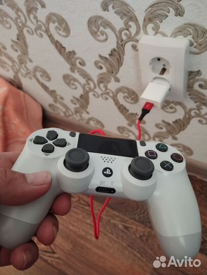 Геймпад для PS4 не оригинал