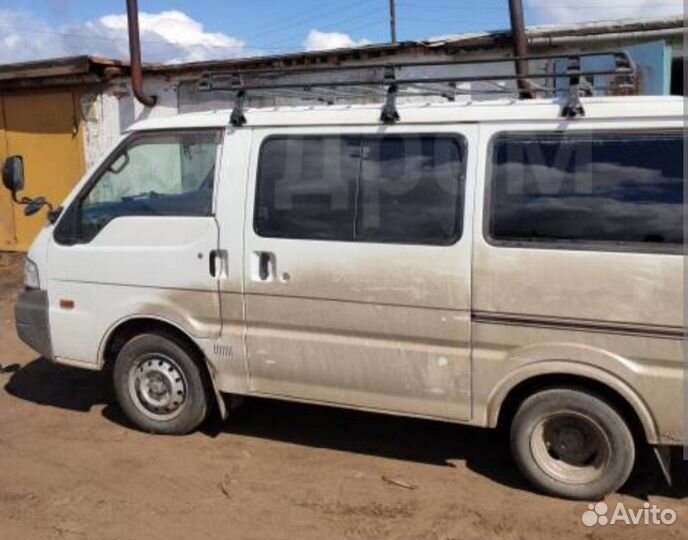 Багажник Мазда бонго или Ниссан ваннет