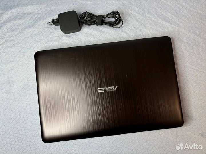 Ноутбук Asus K540B (AMD A9-9425/4gb/512gb)