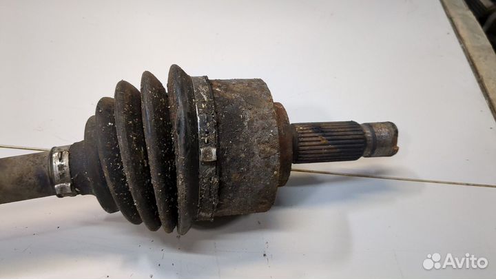 Полуось Mercedes Vito W447 2014, 2016