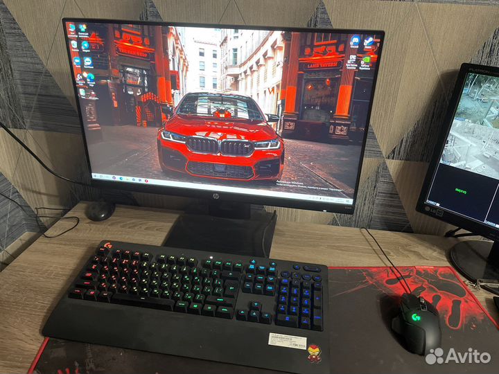 Игровой Системный блок