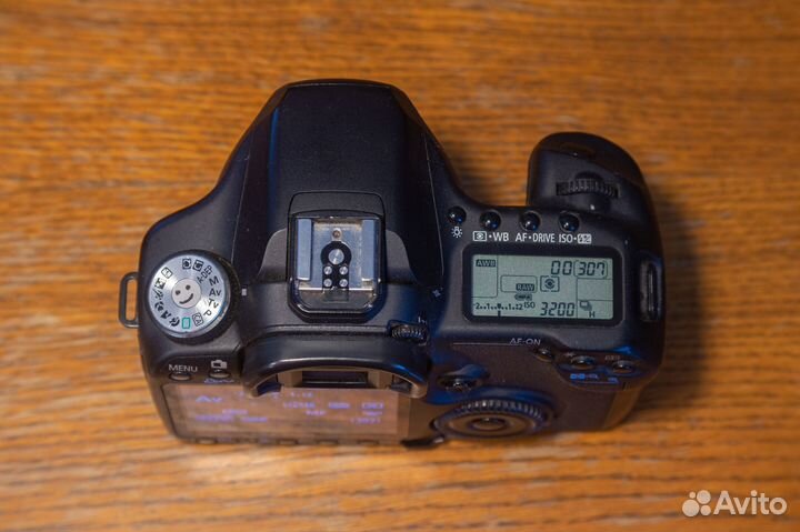 Canon 50D body