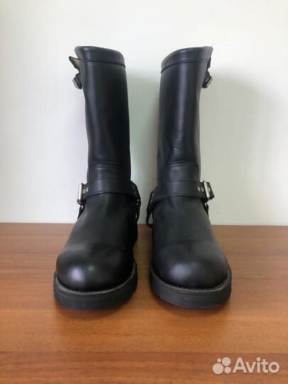 Мотоботы highway 1 engineer размер 44