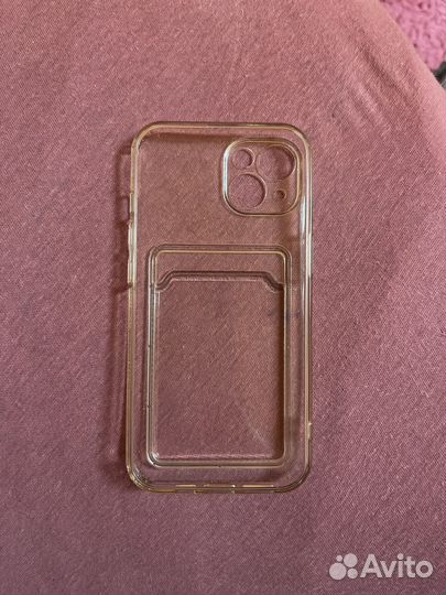 Чехол на iPhone 13 swarovski