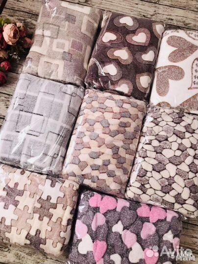 Плед бамбуковый 180 на 200 см