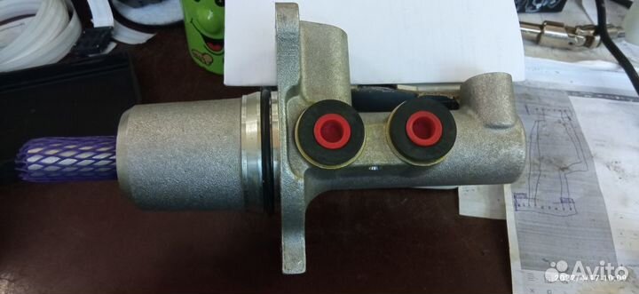 Главный тормозной цилиндр VW LT28-46 1996-2006