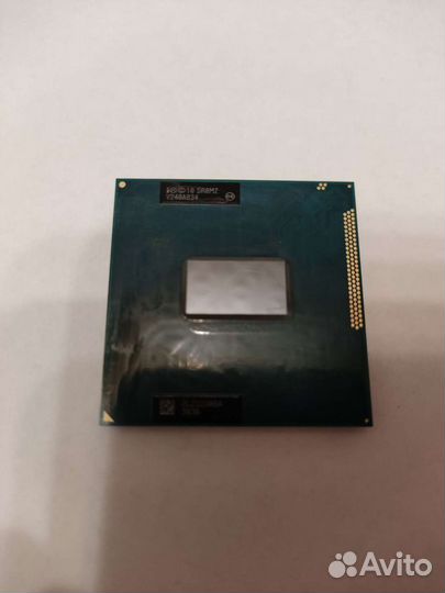 Intel Core i5-3210m