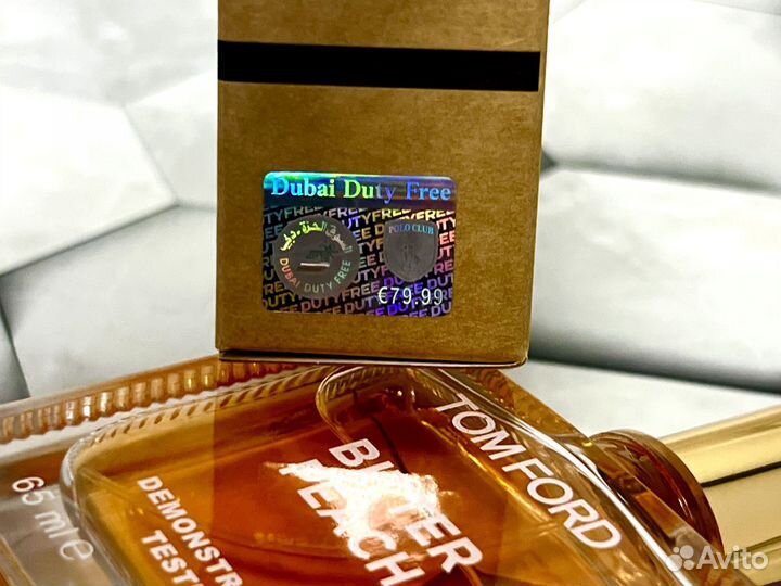 Bitter Peach Tom Ford для мужчин и женщин