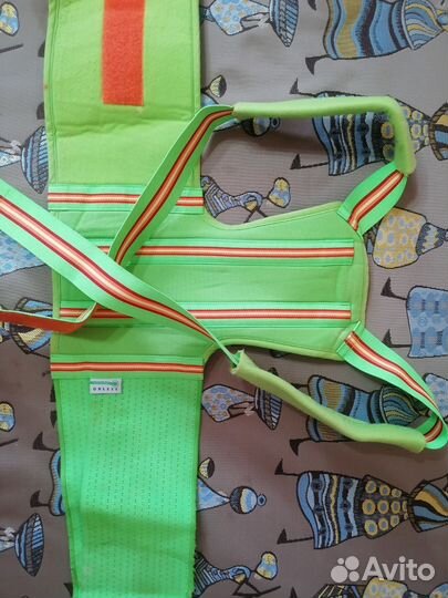 Детский корректор осанки orlett tlso-250(P)