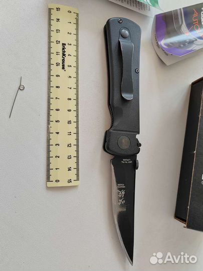 Нож складной crkt Hissatsu folder оригинал