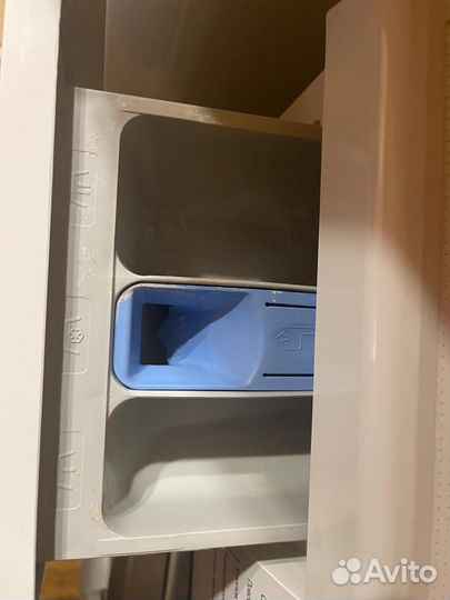 Стиральная машина lg