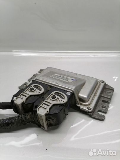 Блок управления двигателем ваз (LADA) xray