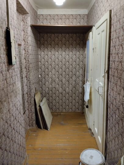 2-к. квартира, 44,3 м², 1/5 эт.