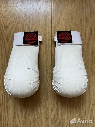 Перчатки для каратэ детские Budo Guard