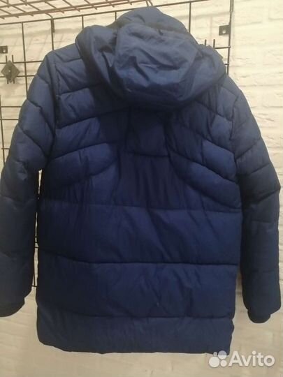 Куртка зимняя