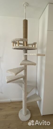 Комплекс для кошек