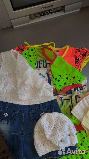 Вещи для девочки 3 года