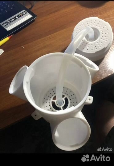 Система вертикальной гидропоники