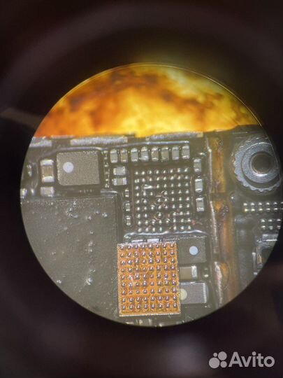 Ремонт мобильных телефонов любых сложностей